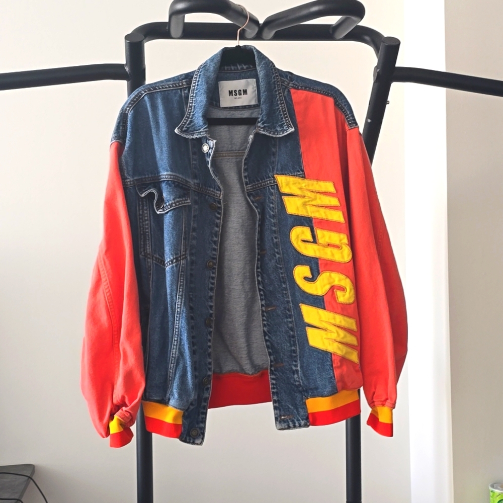 MSGM Designer Jacket